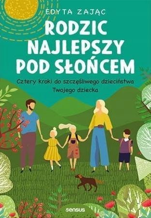 RODZIC NAJLEPSZY POD SŁOŃCEM, EDYTA ZAJĄC