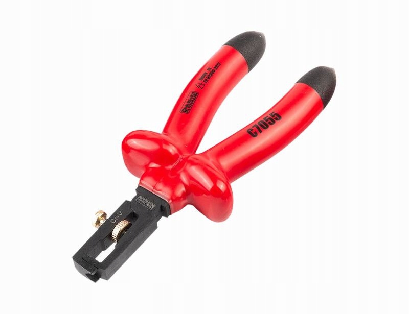 ZESTAW NARZEDZI DLA ELEKTRYKA 1000V C7098 RICHMANN EAN 5906741670982