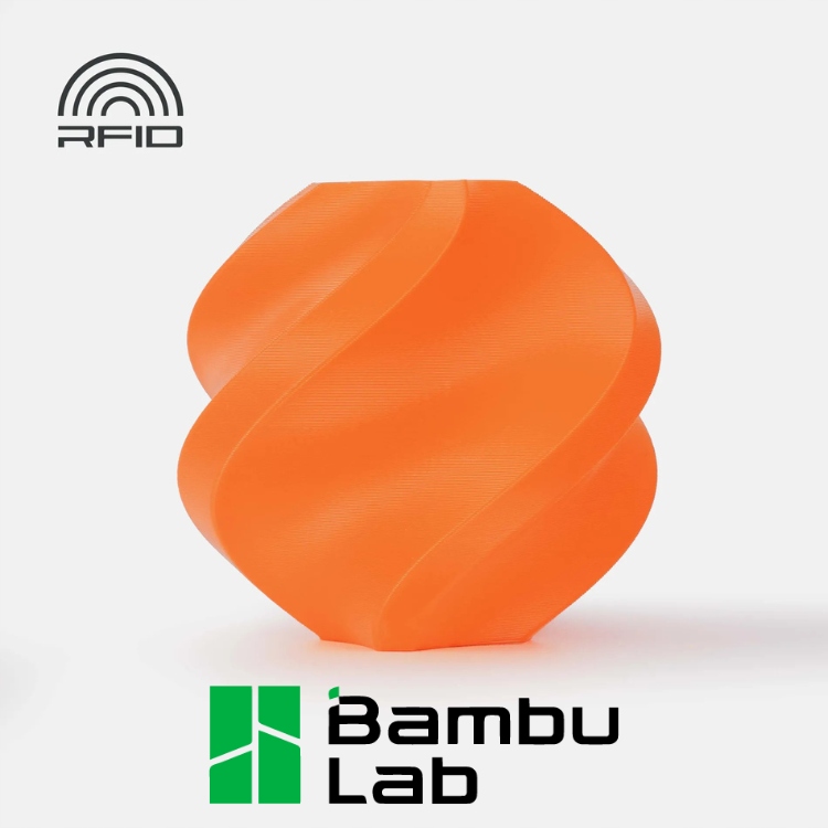 Filament Bambu Lab PLA Basic 1,75mm 1kg - wielorazową szpulą - Dusk Glare