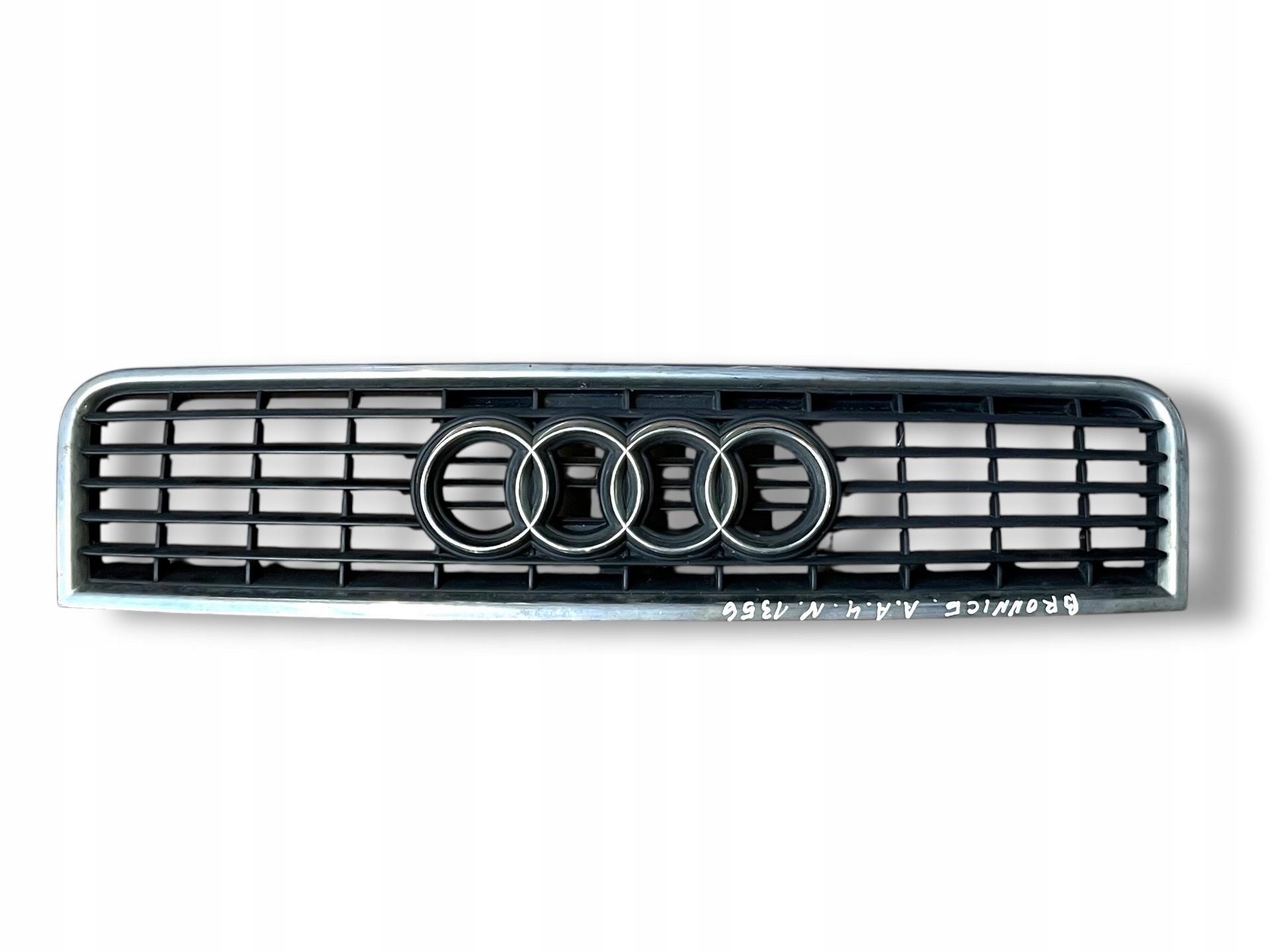 grille radiator Audi A4 B6 2003 8E0853651F