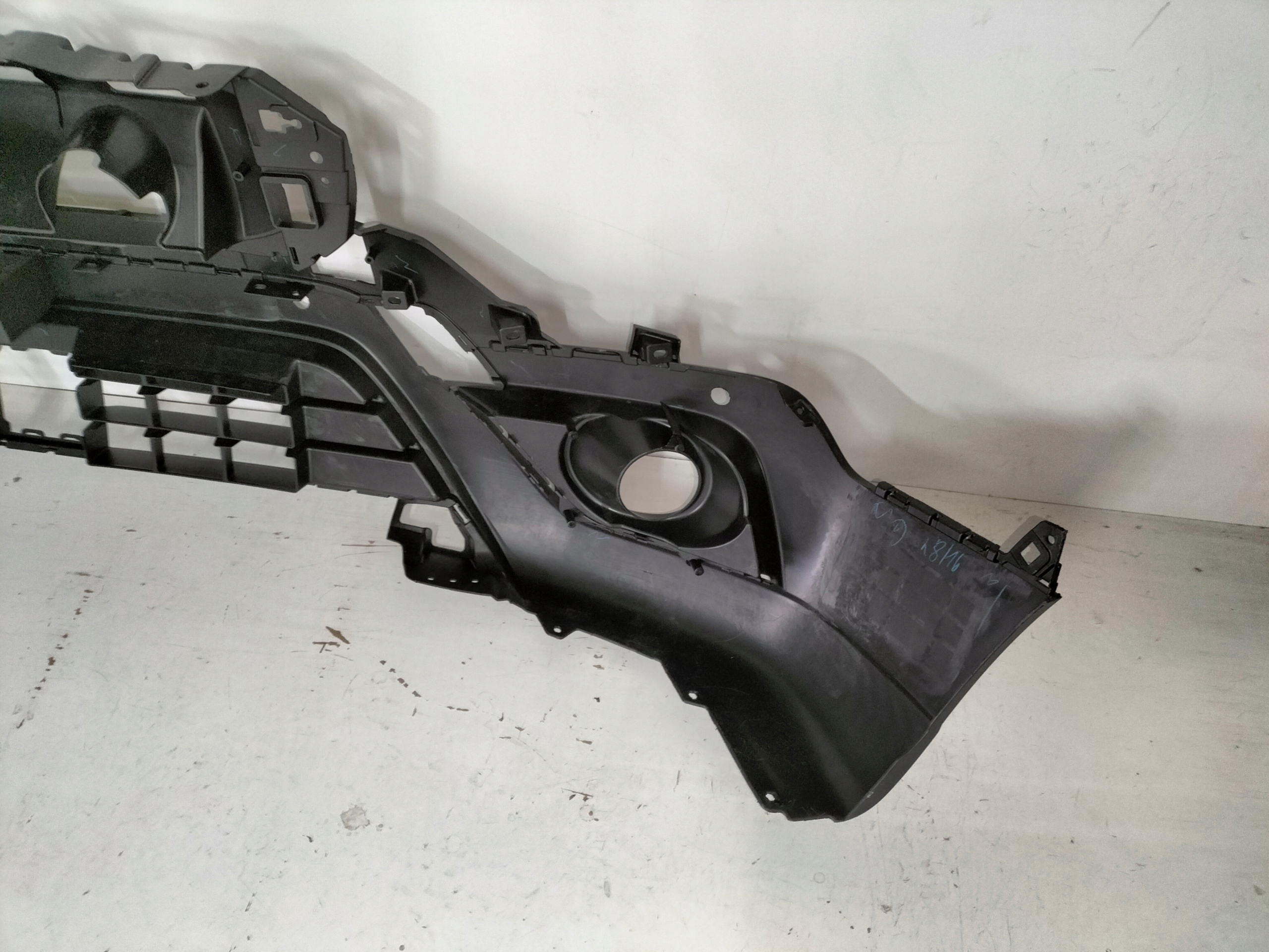 front bumper front SUZUKI SX4 S-CROSS LIFT 16