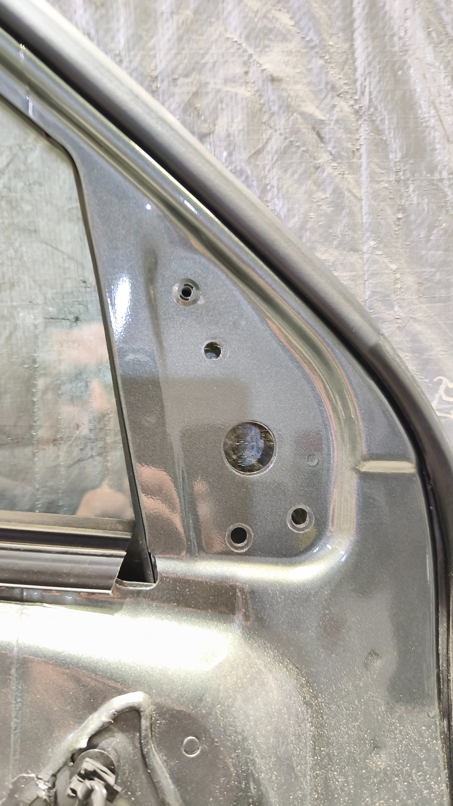 door left front CITROEN C-CROSSER K:KTT