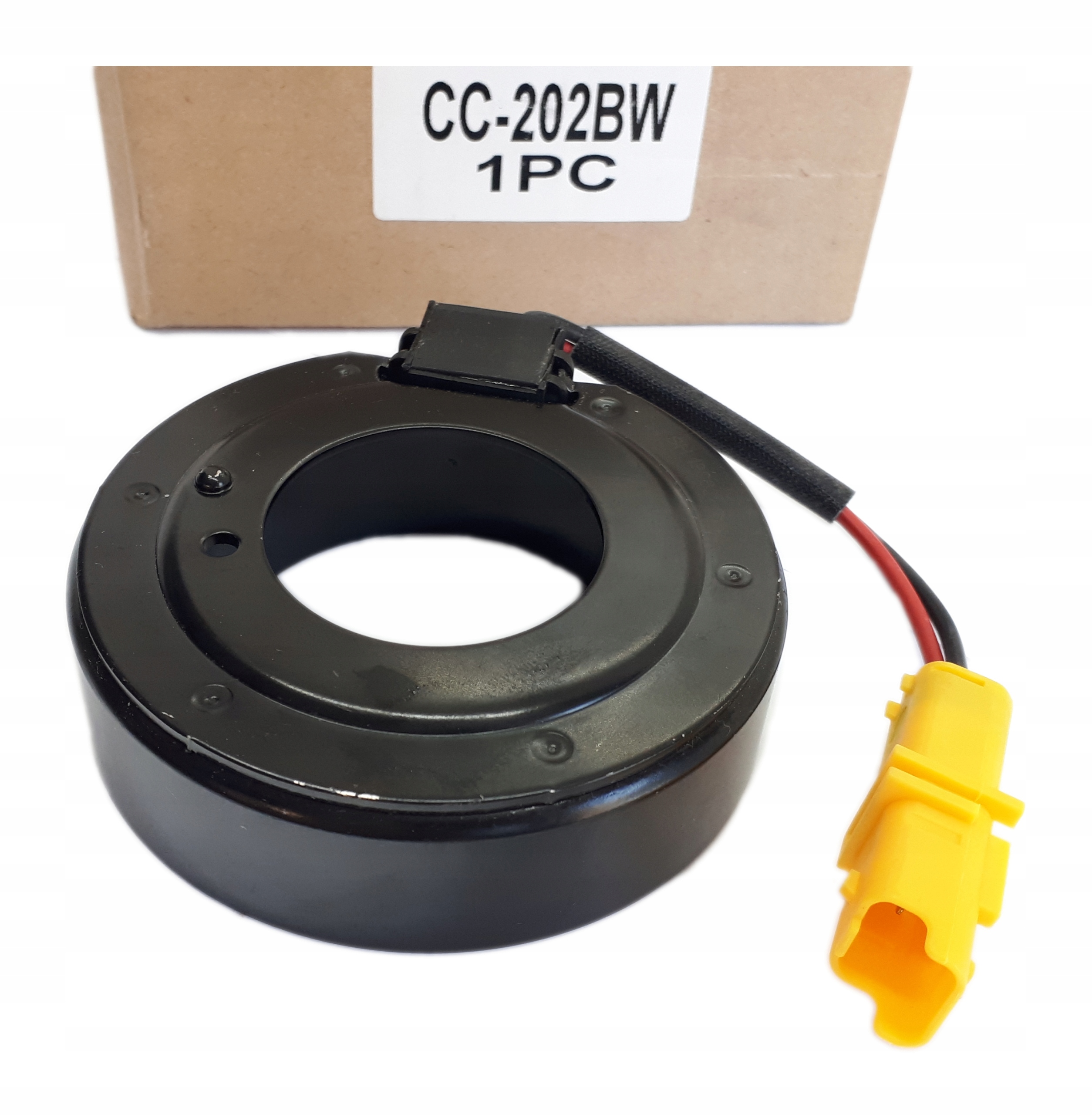 CC-202BW - КАТУШКА СЦЕПЛЕНИЯ КОМПРЕССОРА KLIMY SANDEN SD6V12