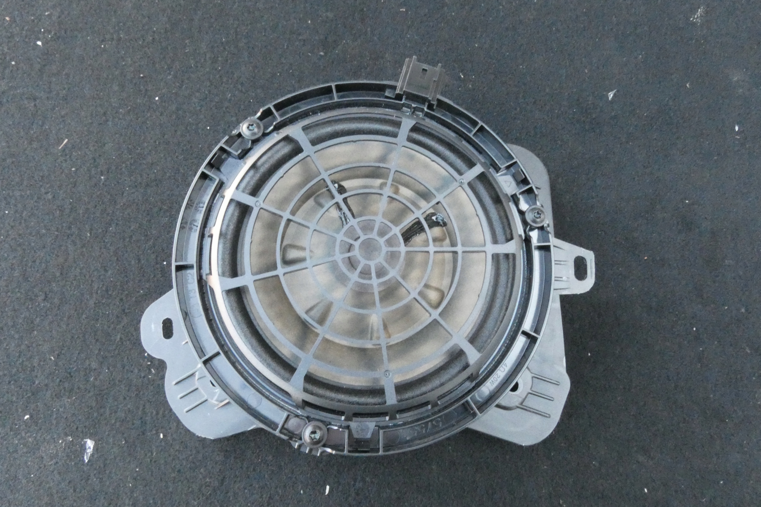 speakers CITROEN DS4 II 9830932280 KOMPLET