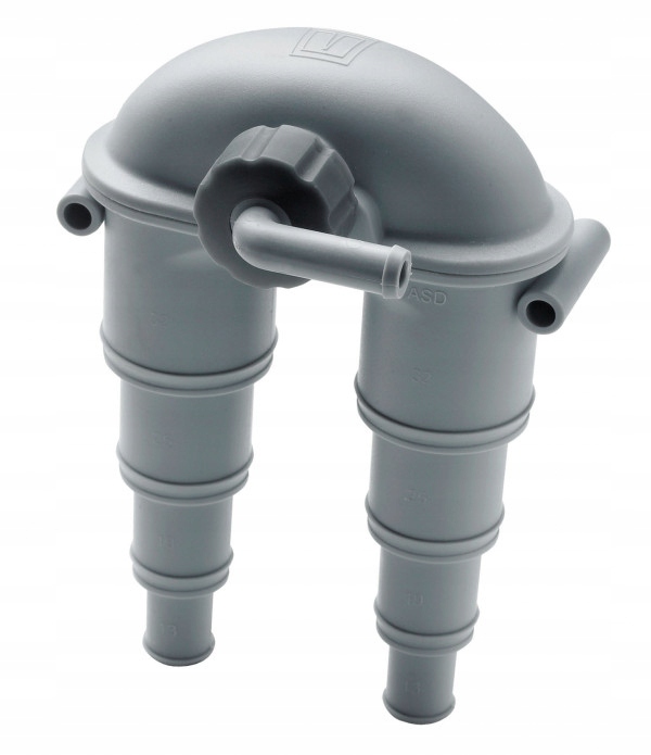 Antysyfon z zaworem Ø 13/19/25/32 MM ASDV Vetus