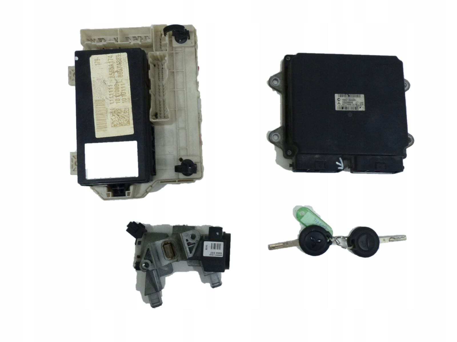 URZĄDZENIE STERUJĄCE E6T73486H1ZE MITSUBISHI COLT