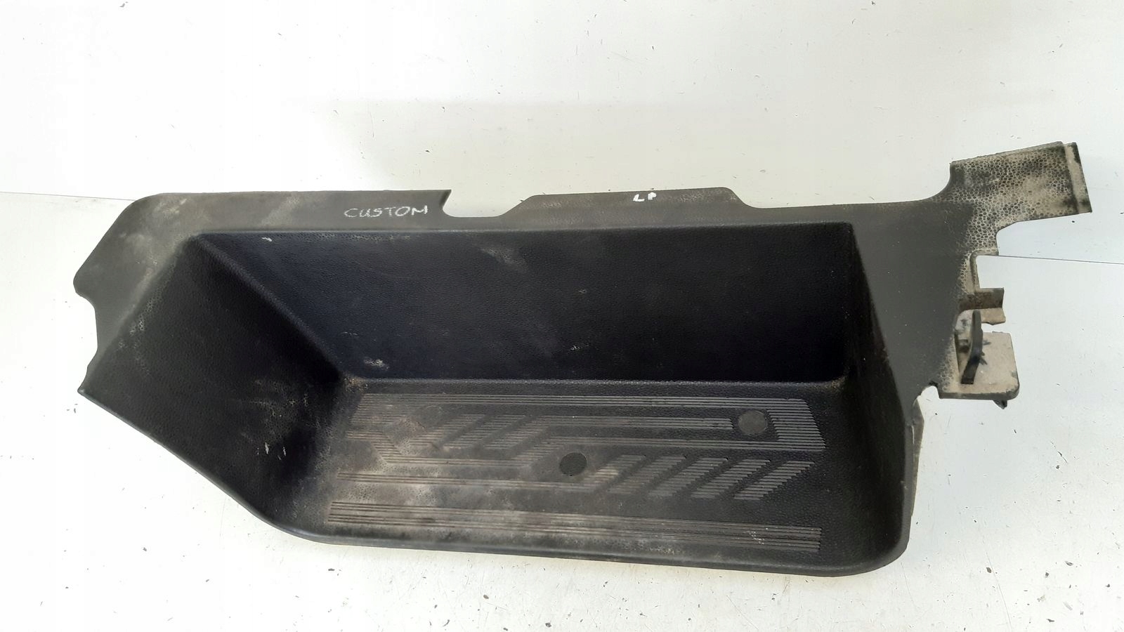 Stopien schodek left front Ford Transit Custom 2,2 TDCI