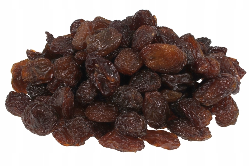 Rodzynki Thompson Jumbo 5KG Duże. Miękkie. Naturalnie słodkie. Bez chemii.