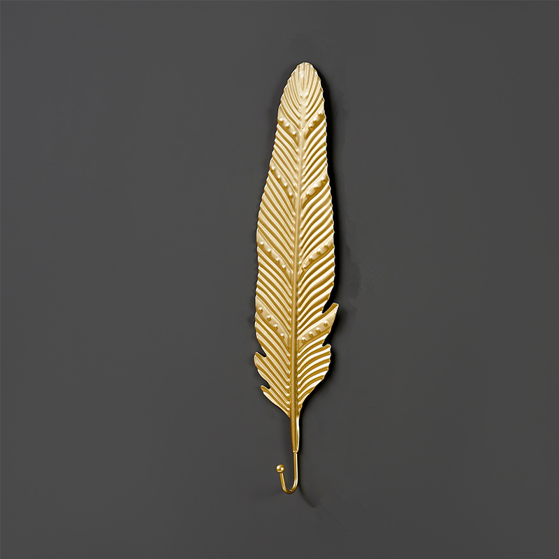 

Haczyk wieszak ścienny na ubrania klucze meblowy