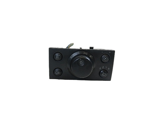 OPEL VECTRA C Interrupteur commande phares feux 13229541