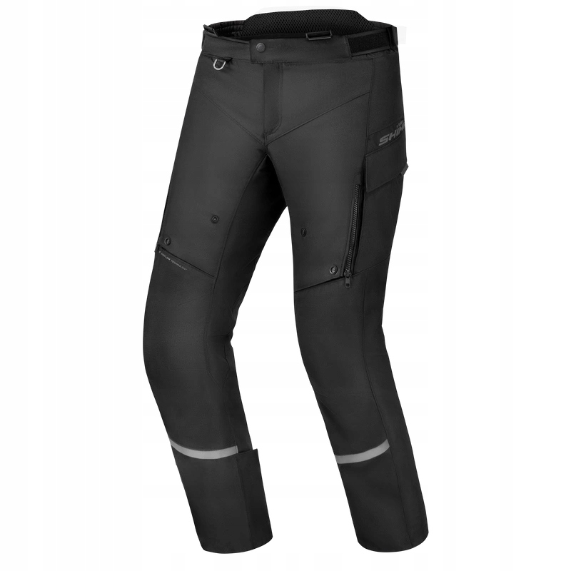 Motocyklové nohavice Shima Runner Black pánske turistické Darčeky