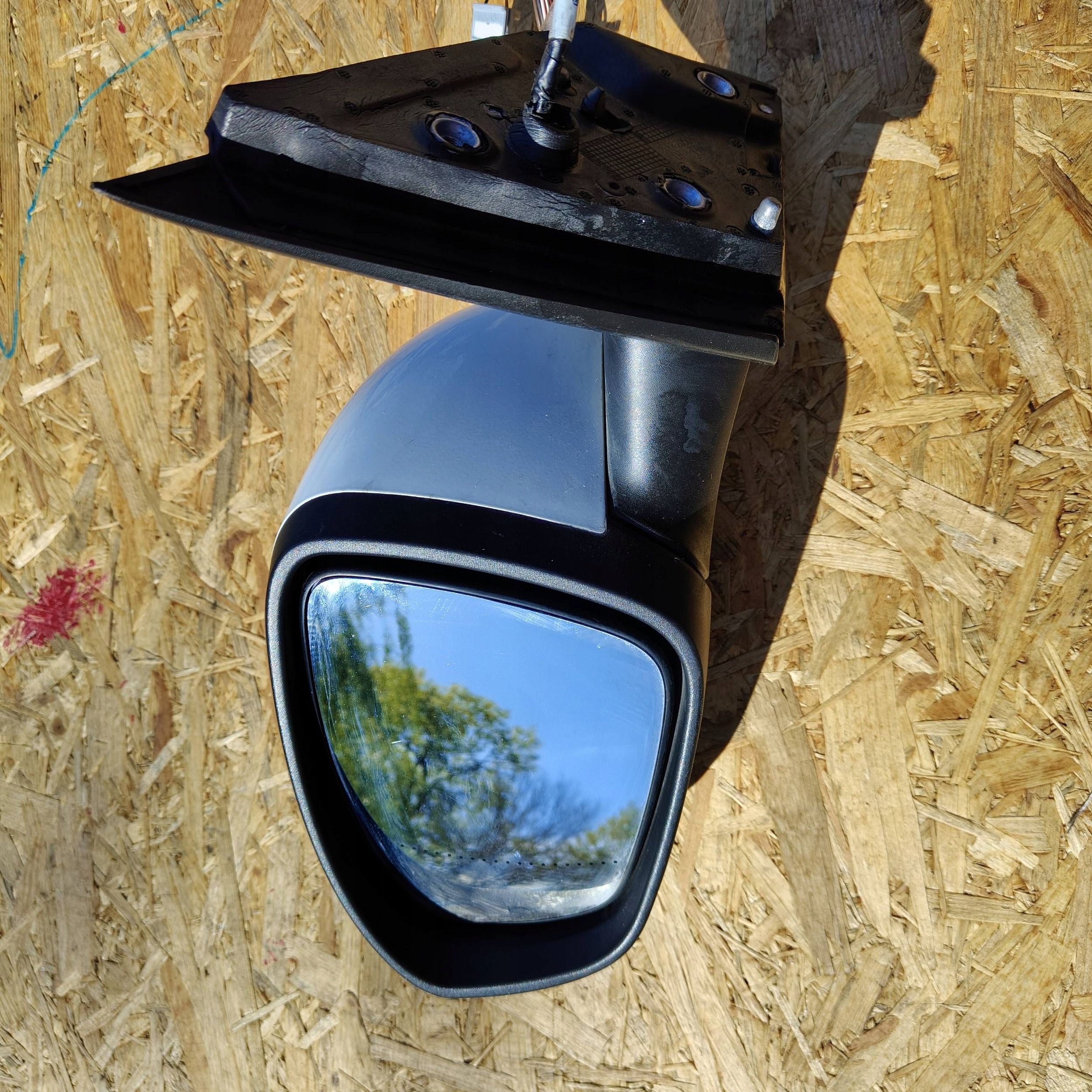 electrics mirror side front side left Renault Megane IV