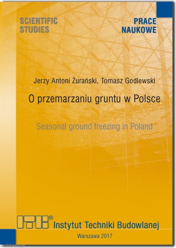Geotechnika Głębokość Położenia Izotermy Zerowej