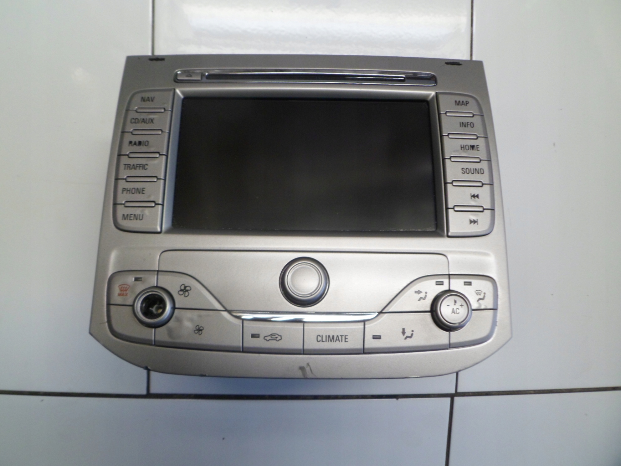 FORD FOCUS MK2 LIFT C-MAX RADIO CD Navigation 8M5T18K931JB