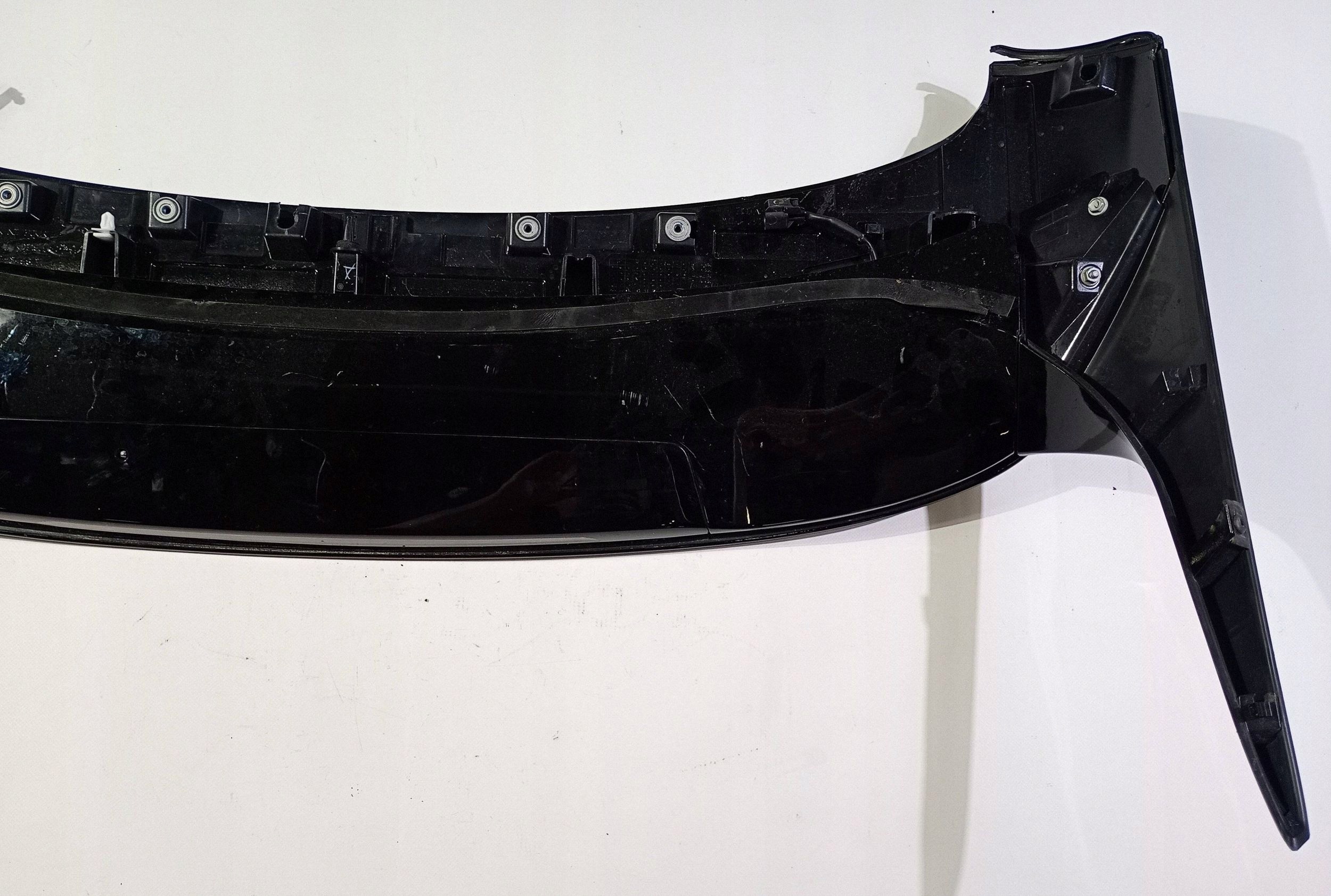 Spoiler lotka bonnet boot Ford Mustang Mach-E 2020
