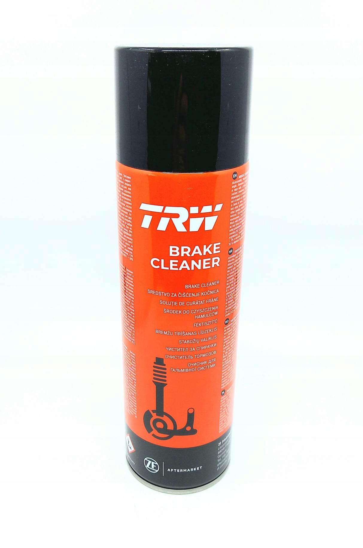 Zmywacz Do Hamulców Trw Brake Cleaner 500ML PFC105