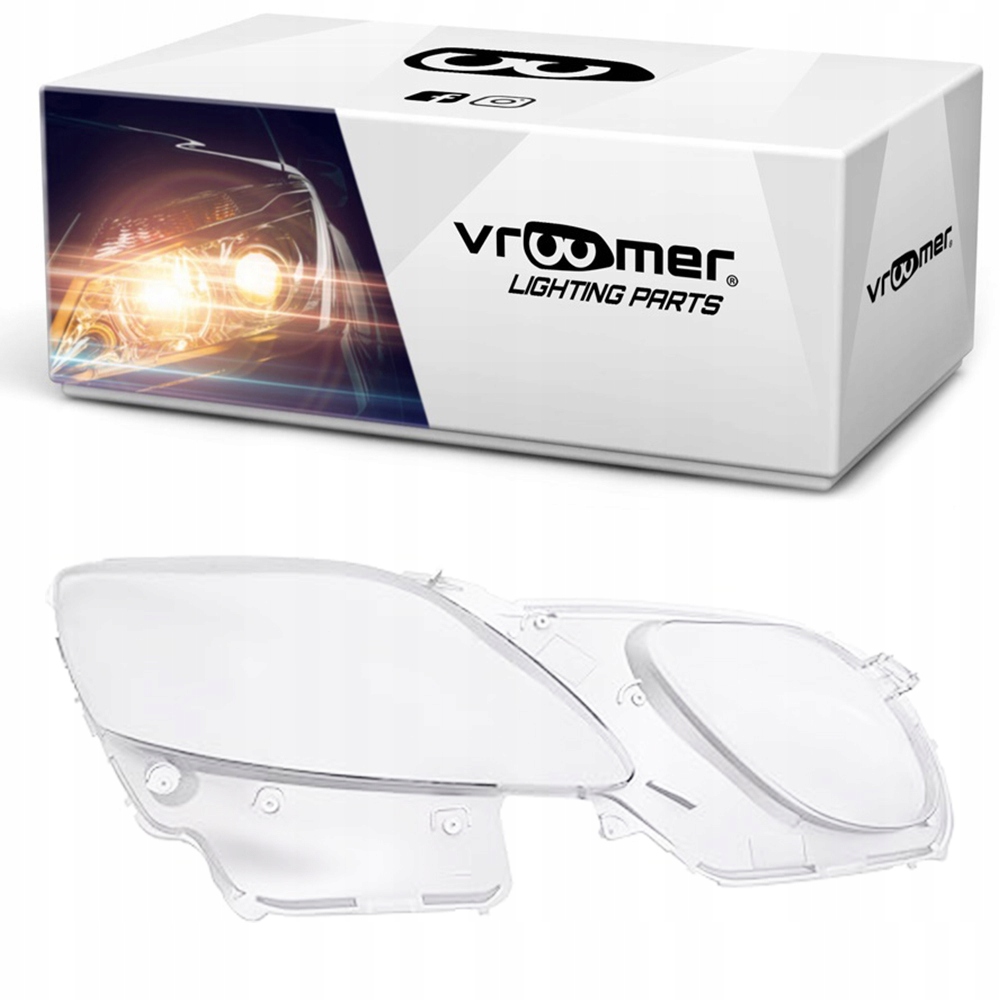 Правий Стікло Скло Фари Фари Lexus GS III S190 (2006 - 2011)