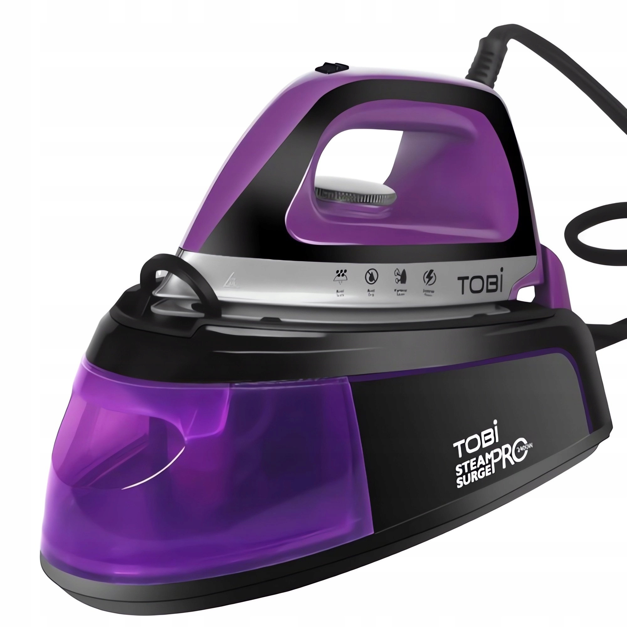 Verk 01932 Parná žehlička Izzy 2400 W