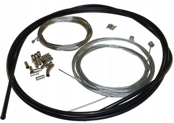 

Zestaw Linek I Pancerzy Rowerowych