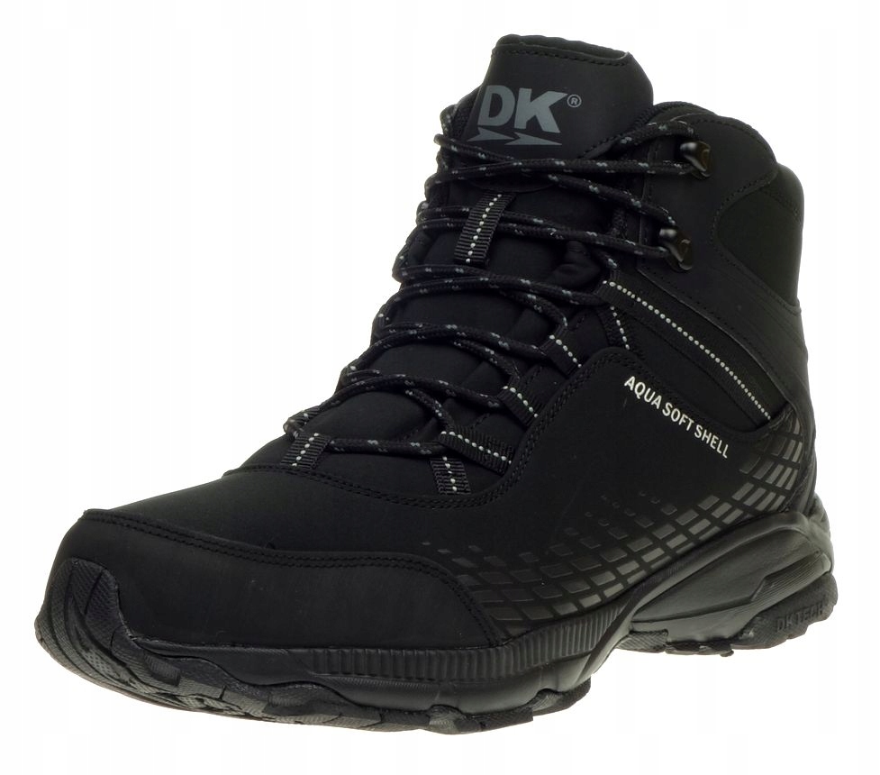 Buty Trekking DK PRINCE HIGH Wysokie SoftShell 41 Rozmiar 41