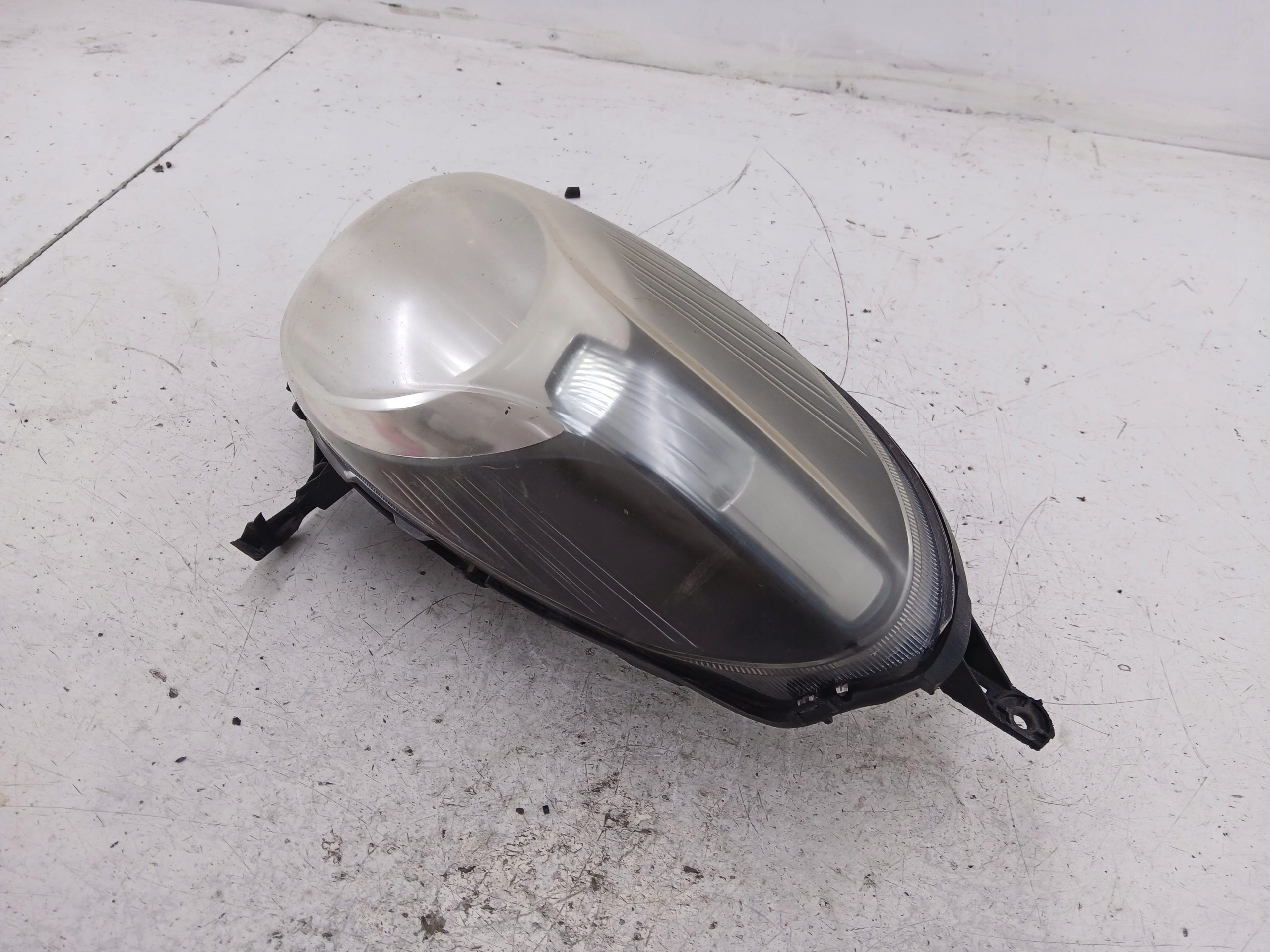 NISSAN MICRA K12 light left front