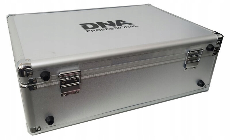 DUŻA WALIZKA ALUMINIOWA SKRZYNKA NARZĘDZIOWA TRANSPORTOWA SPRZĘT MOCNA Stan opakowania oryginalne