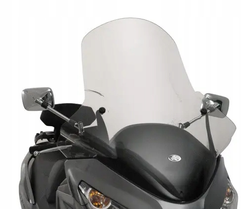 Kappa Sklo Suzuki Burgman 400 2006-2016r. Transparentné