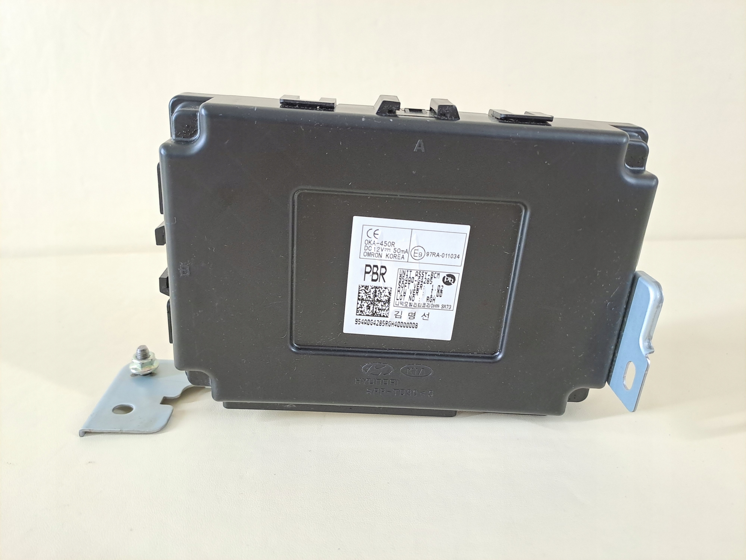 HYUNDAI I30 III 3 LIFT 22r 1.0 T-GDI module control unit BCM