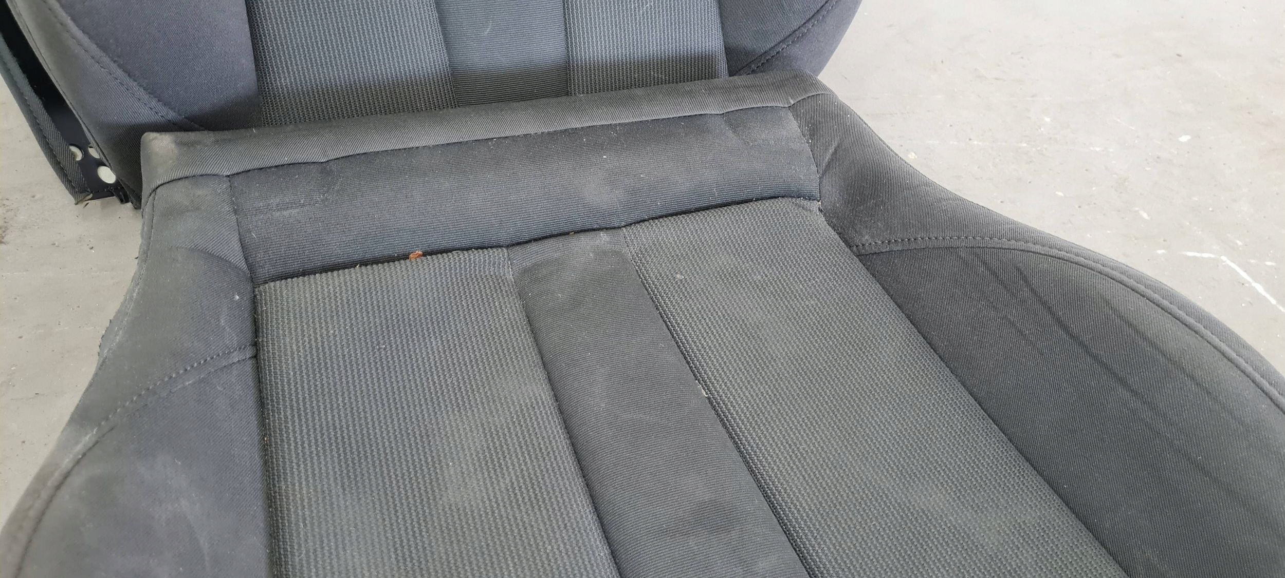 A4 B9 8W side MATERIAL seat left front GABKA SLINE A5 8W SPORT