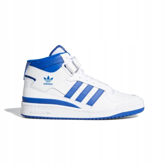 Adidas Pánské sportovní boty Podzim/Zima Forum Mid FY4976 vel. 42