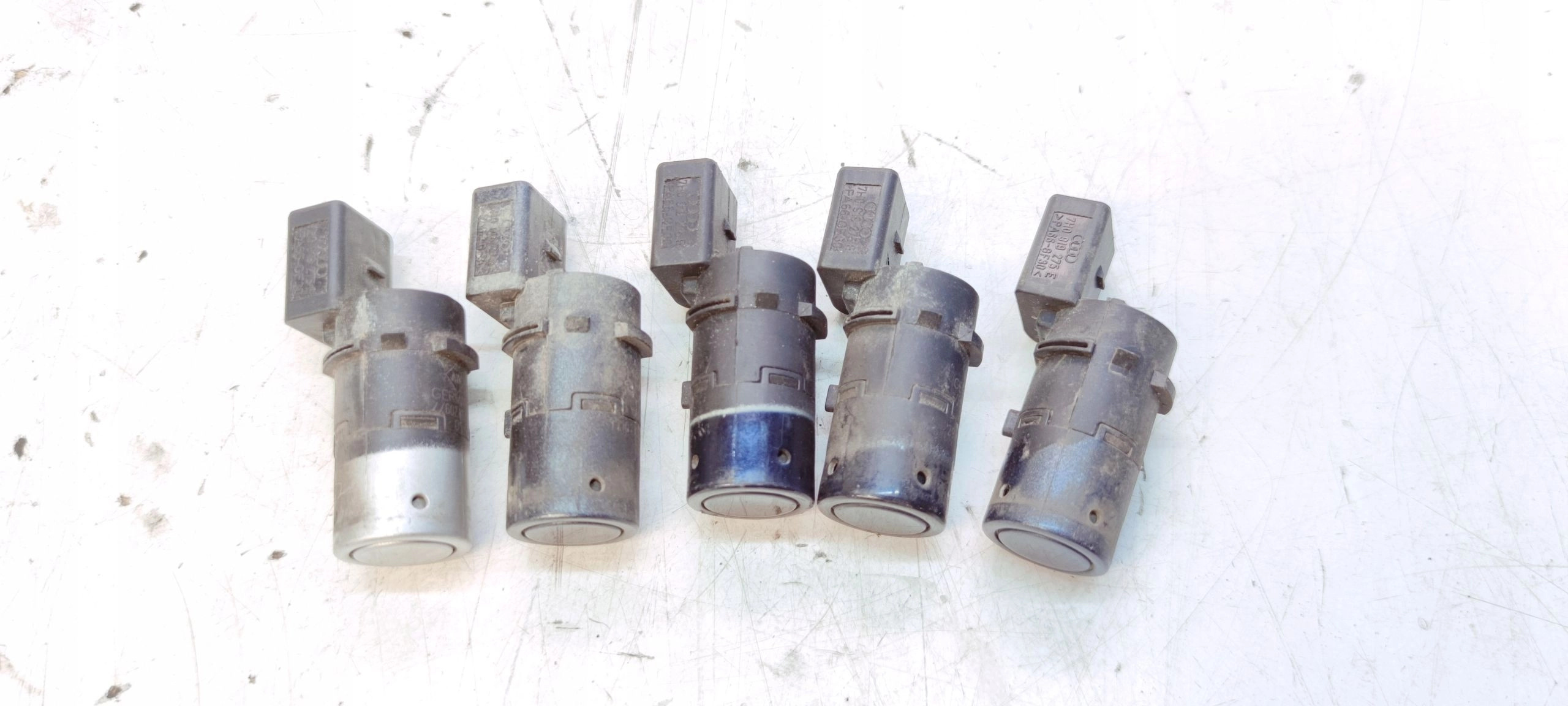 Sensor Parken PDC heck AUDI A3 A4 A6 Q7 7H0919275E