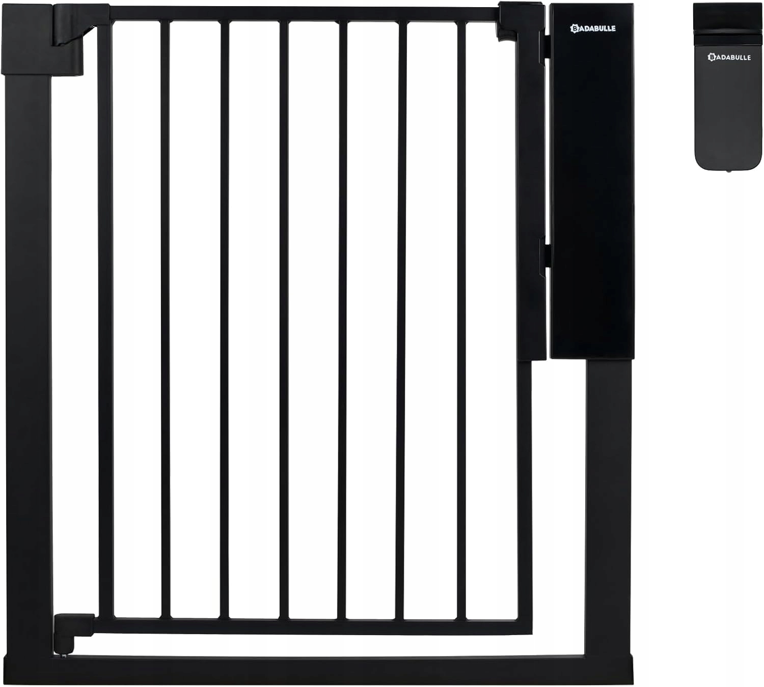 Badabulle Safe&Pass bramka zabezpieczająca dla niemowląt od 70 do 80cm