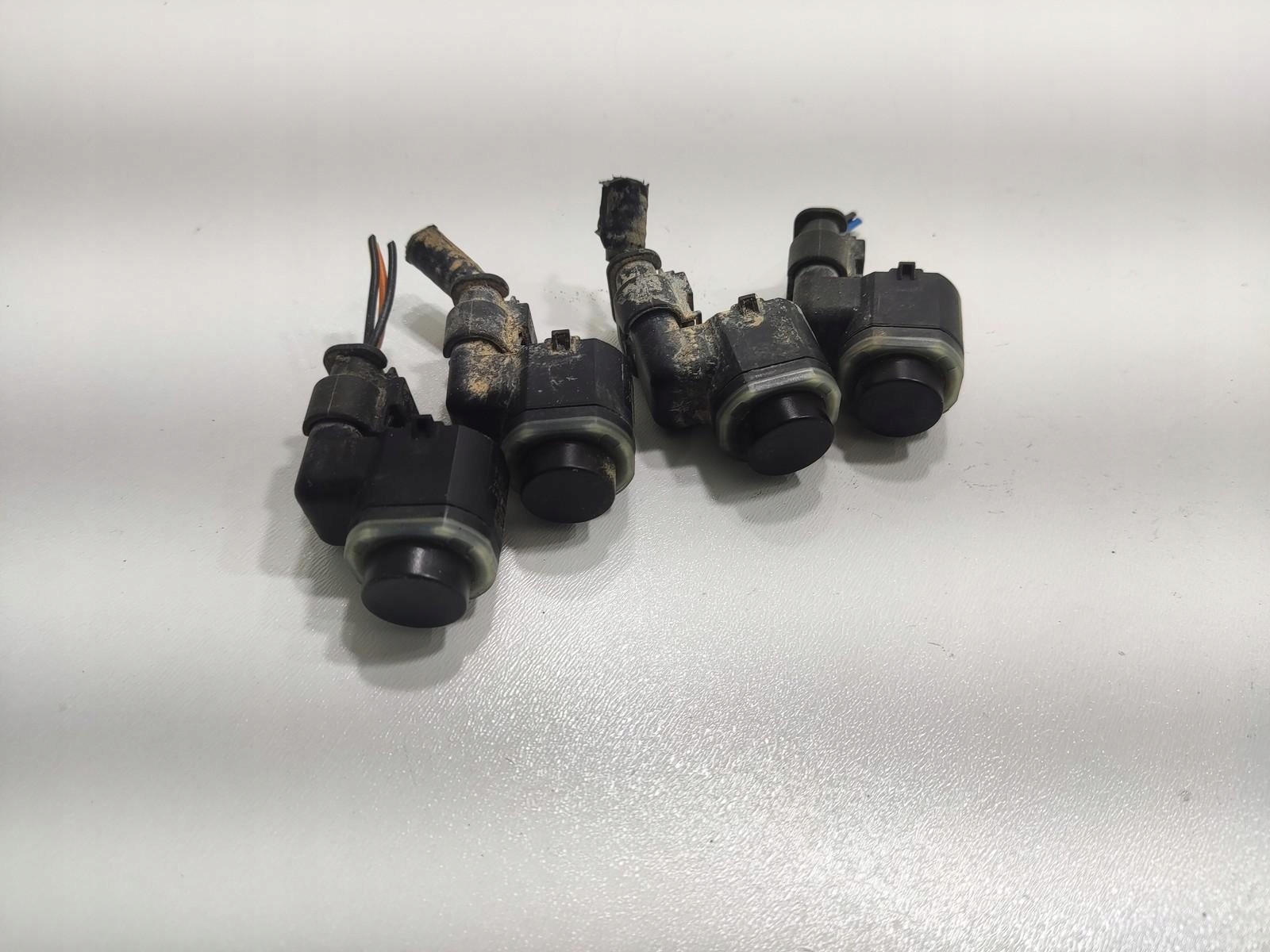 Sensor Parken PDC NISSAN QASHQAI +2 und J10 2008-2012 28438-BG00A
