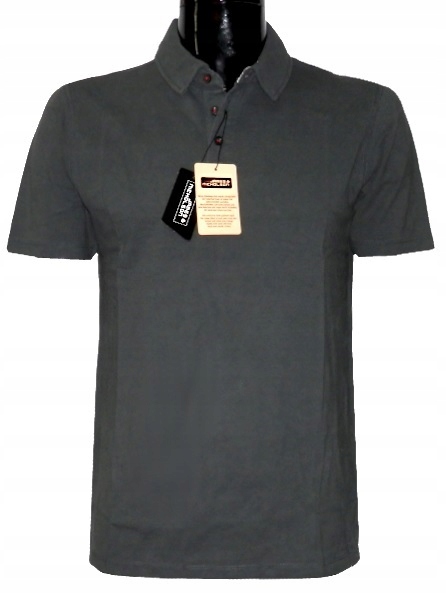 

Koszulka Męska Polo James&nicholson Bawełna M