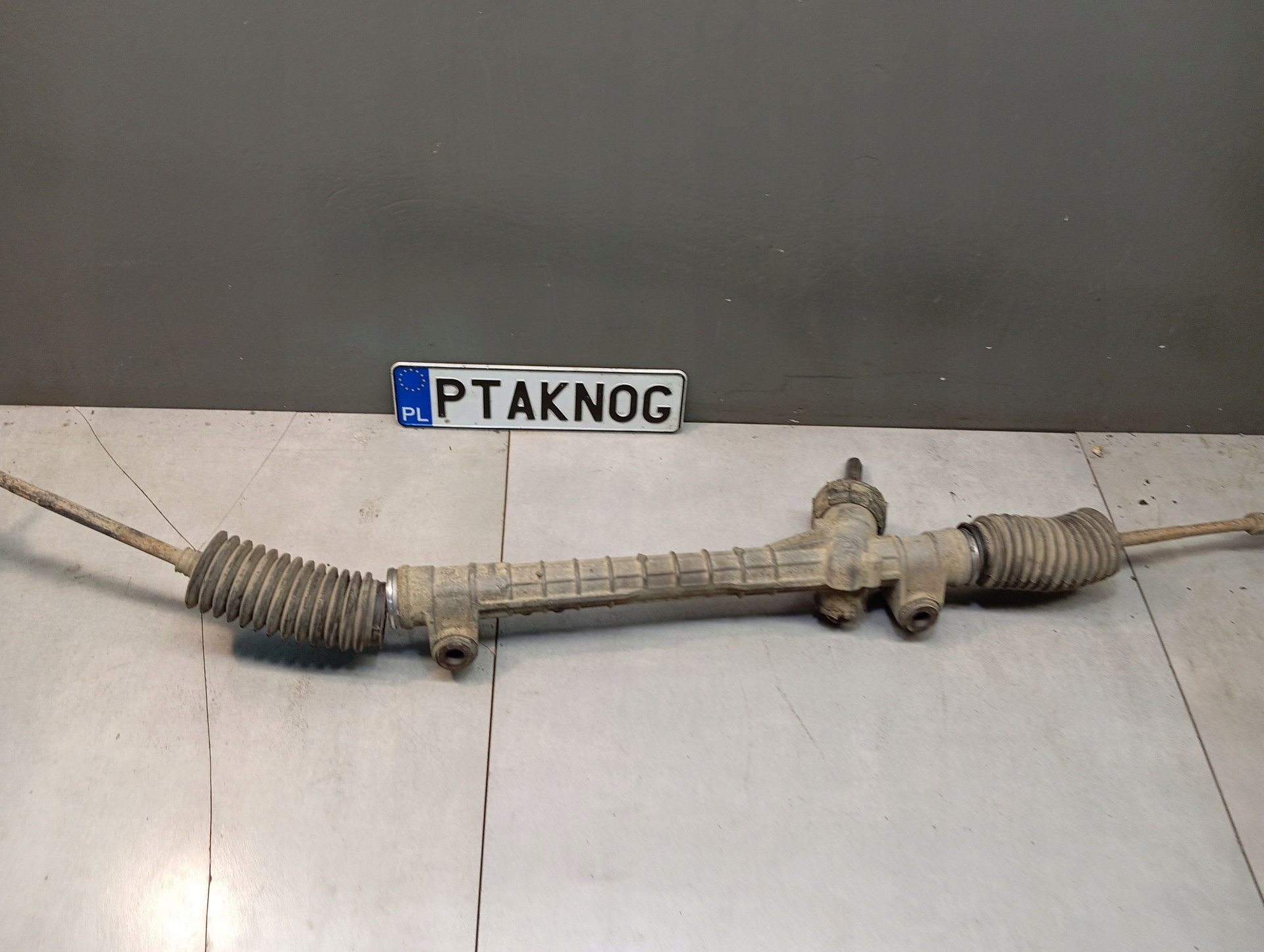 Boîter direction Boîter direction OPEL CORSA C 1.4 26082855