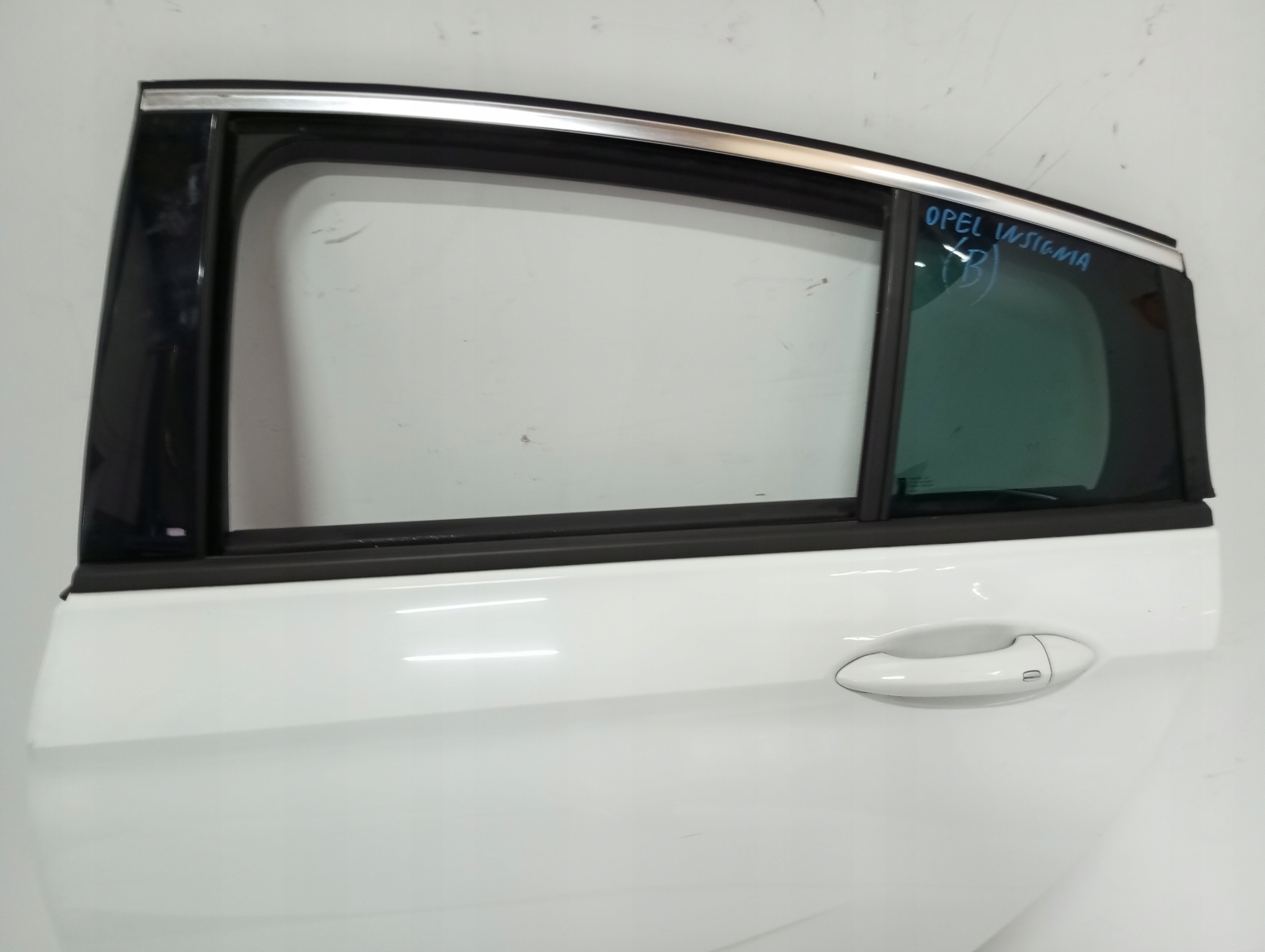Tür links hinten OPEL INSIGNIA B 17R