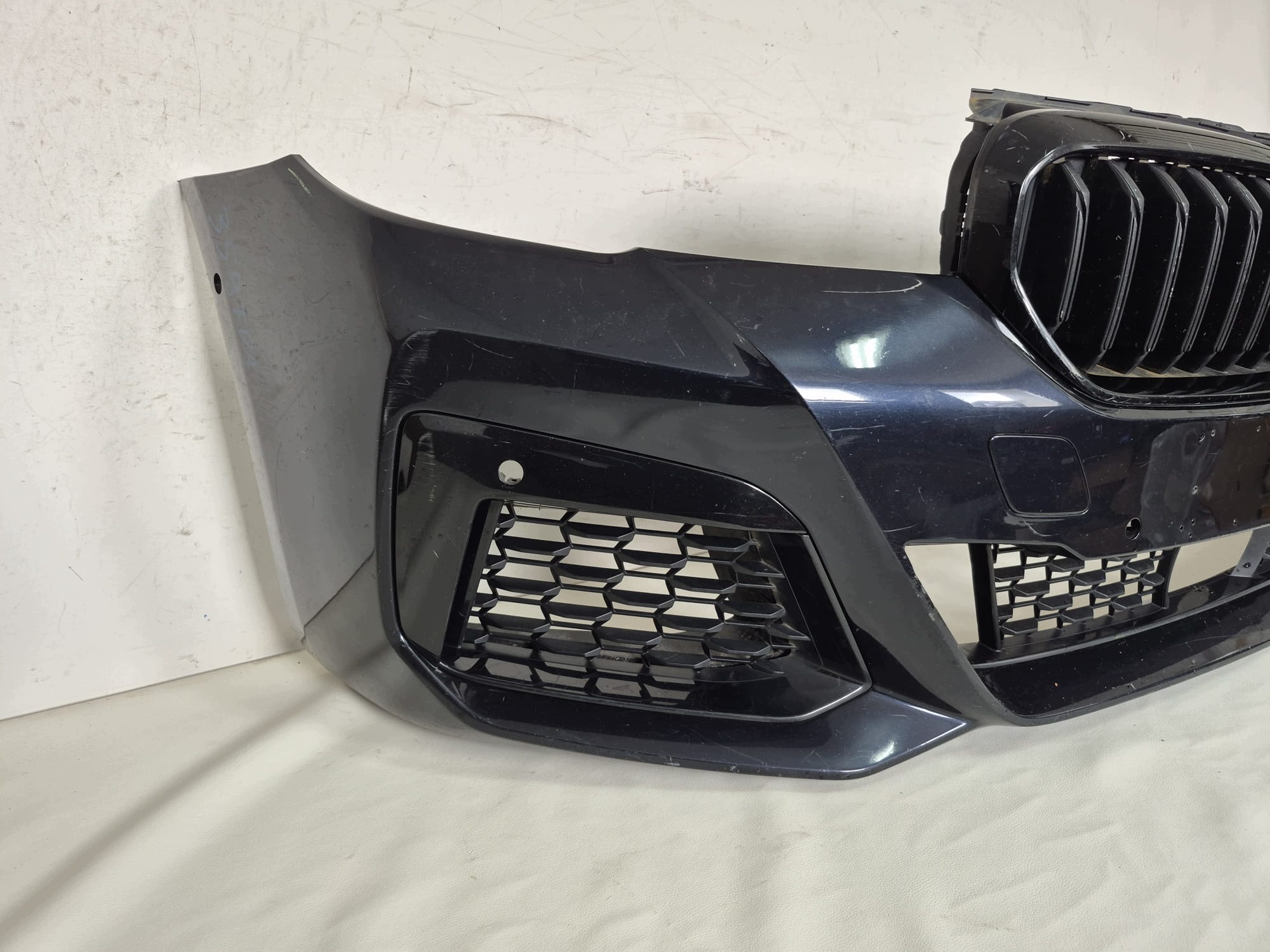 BMW 5 G30 G31 m-packet LIFT 21- bumper front front 6XPDC 8098644