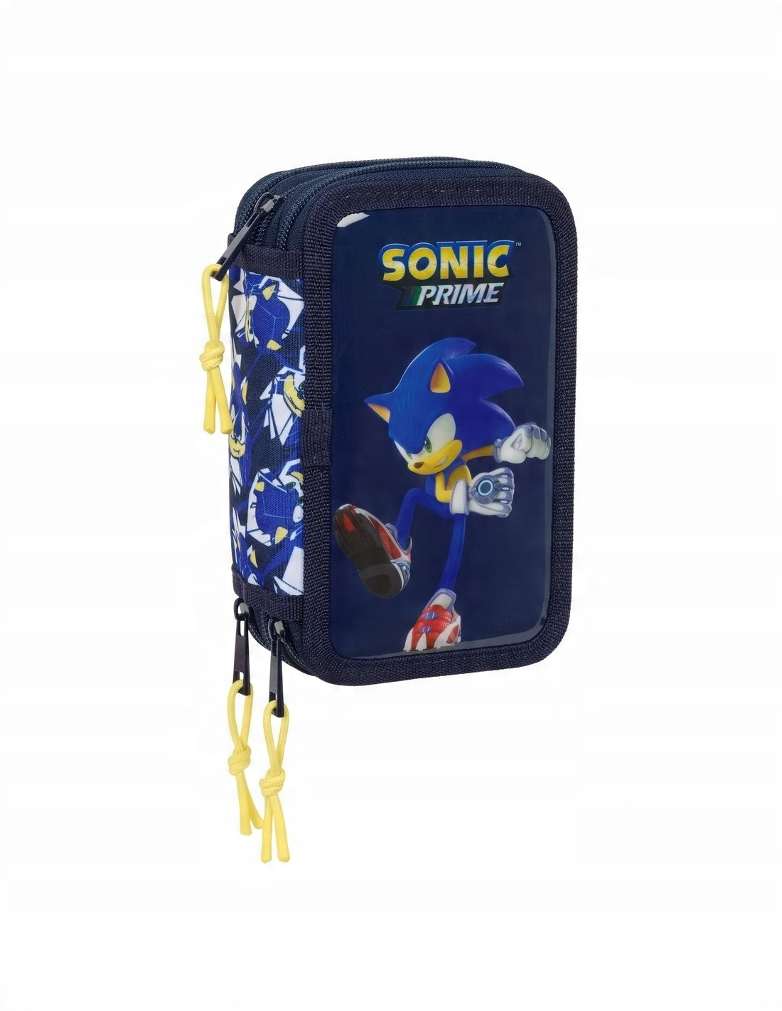 PIÓRNIK POTRÓJNY SONIC PRIME 37elem. SAFTA