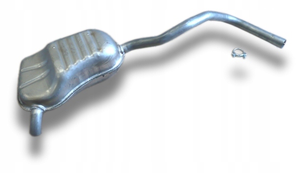 RENAULT SCENIC II 1.5 1.9 DCI 2.0 2002-2009 TŁUMIK