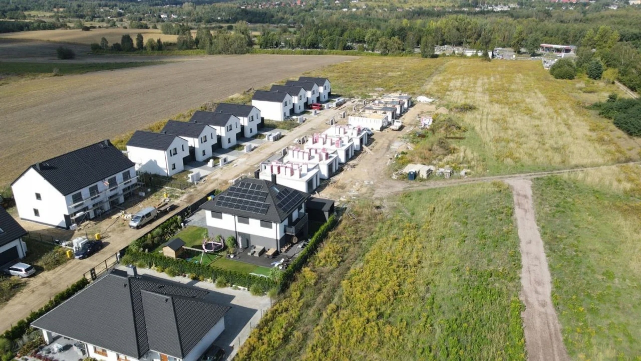 Dom, Czeladź, Będziński, 124 m²