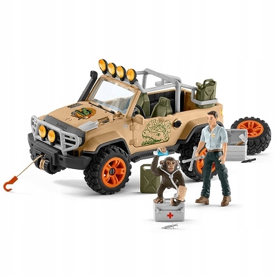 

Schleich 42410 Pojazd Terenowy