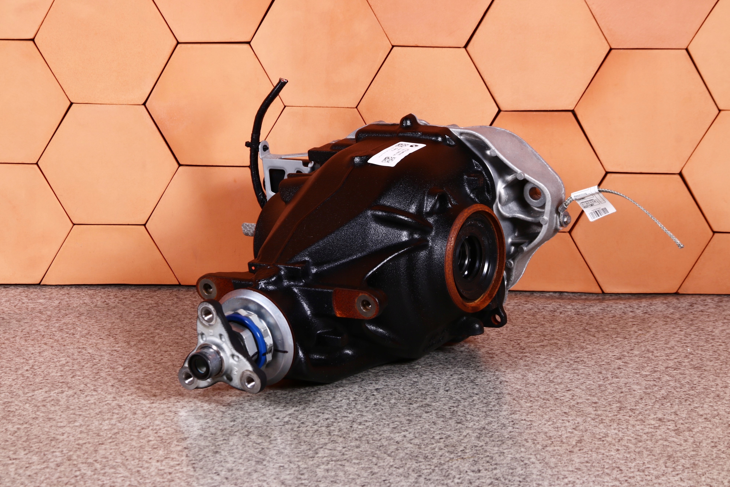 BMW G20 G21 G22 Міст задній задній диференціал 2.81 8686989