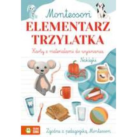 

Montessori Elementarz trzylatka Osuchowska