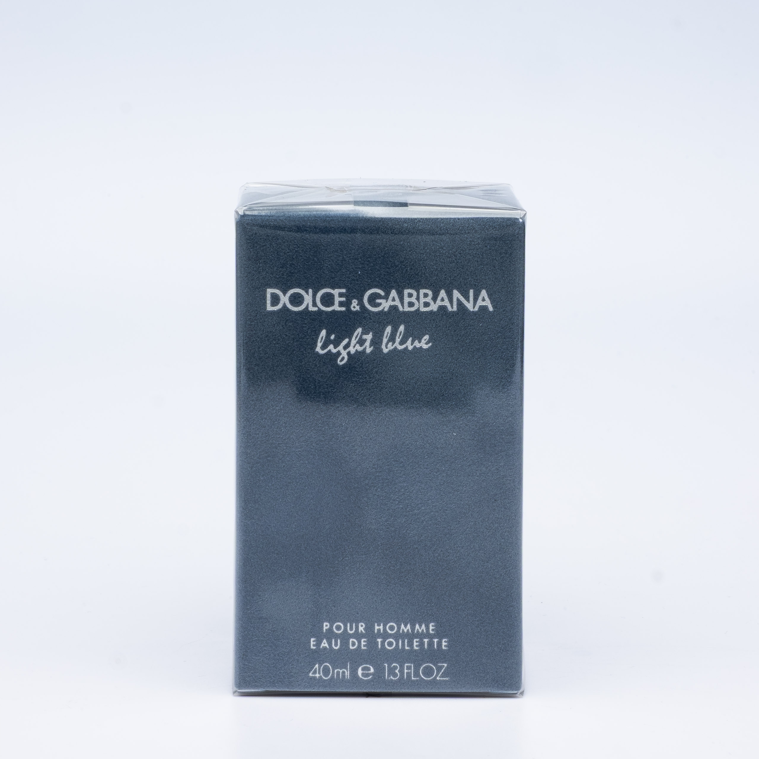 Dolce & Gabbana Light Blue Pour Homme woda toaletowa 40 ml