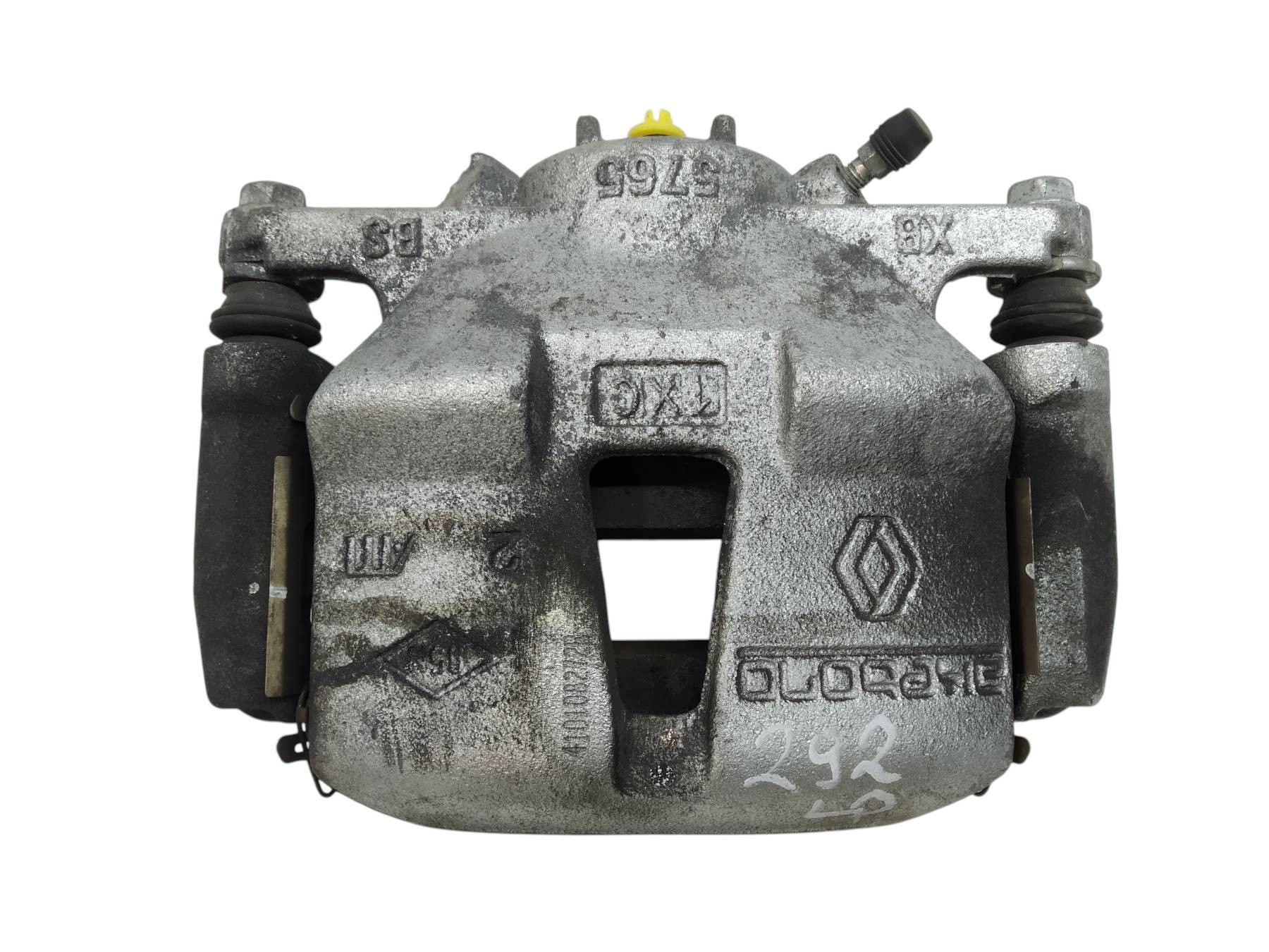 caliper brake left front 1.6 E-TECH 410108272R Renault Captur II (2019-)