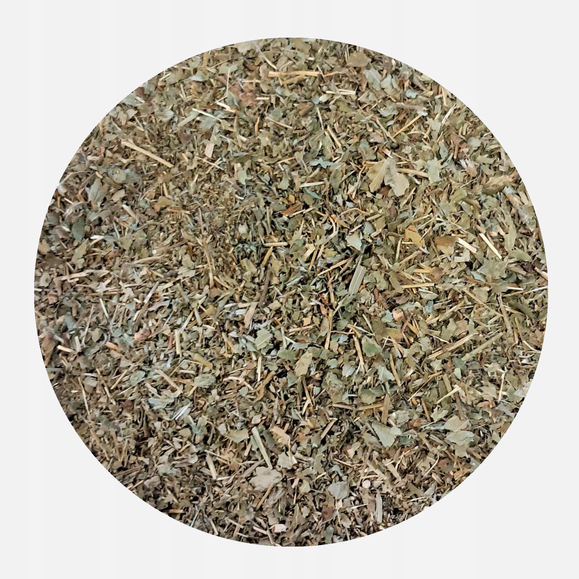 Levně Listy Lesní Jahoda jahody listy lesní jahody sušené, čaj 1 kg