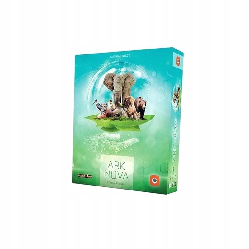 Ark Nova Portal Mathias Wigge