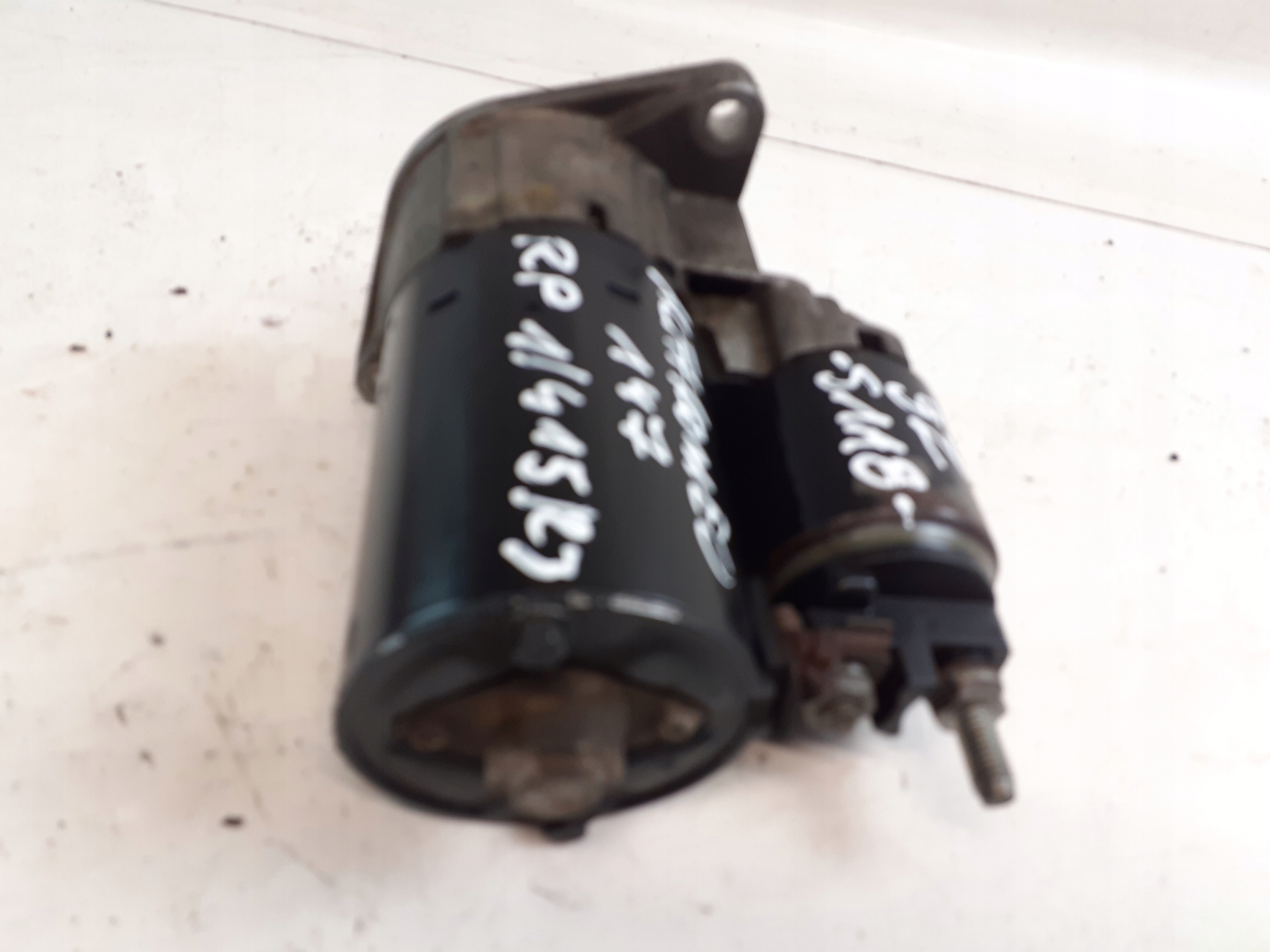starter ALFA ROMEO 147 1.6 16V 102KM 9z