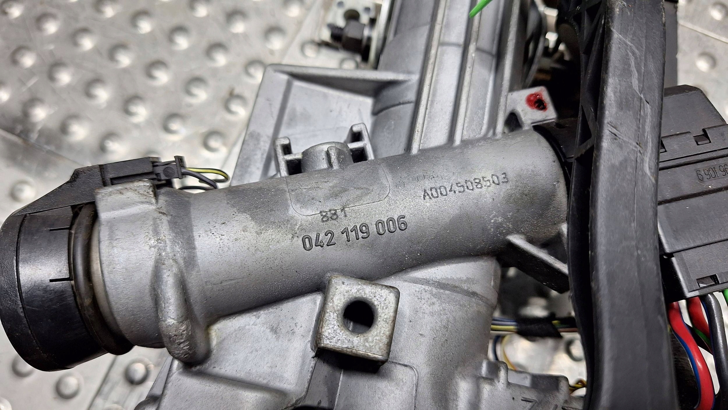 steering wheel rod 042119006 BMW E46