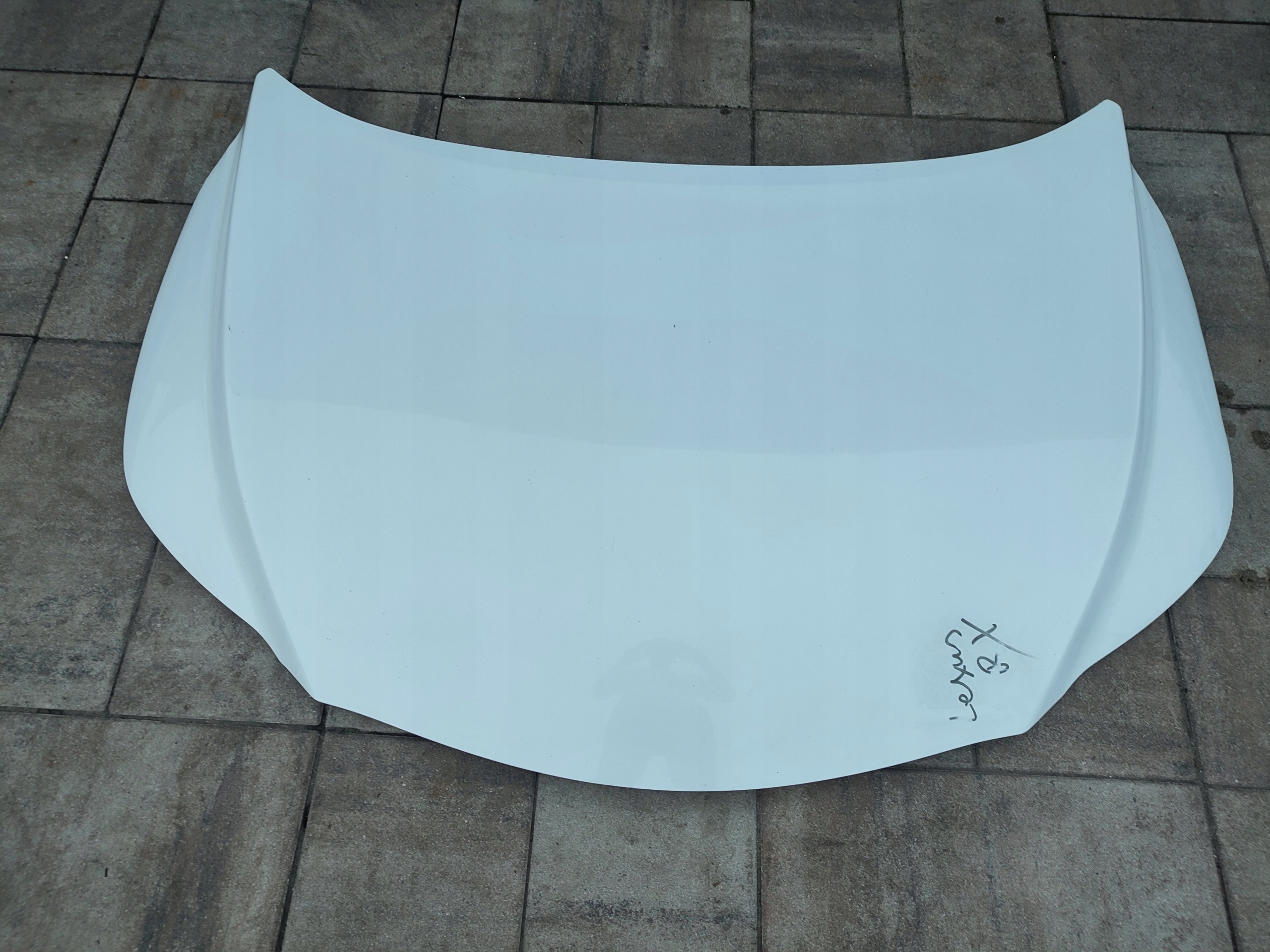 Motorhaube Lexus RX HXU3 Bonnet Hood - Thumbnail 1